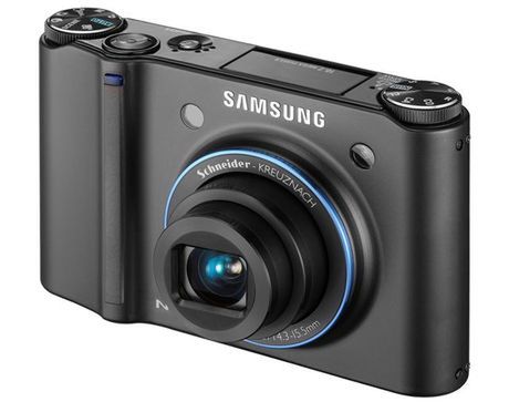 Samsung NV24HD zdjęcia i filmy w HD 1