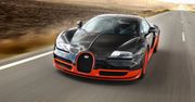 1600-konne Bugatti Veyron Super Sport będzie hybrydą?
