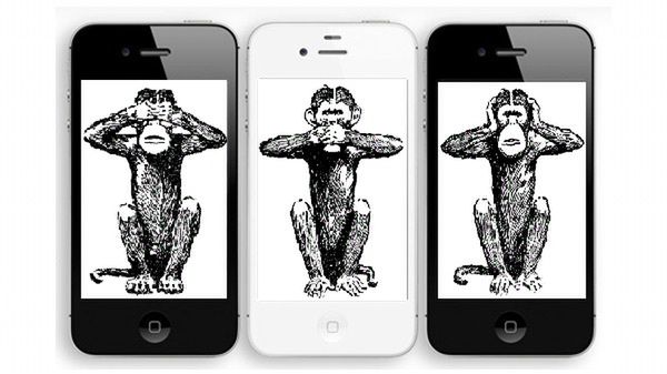 [iPhone 4S] One more thing... nothing? 1