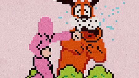 Dziwne miksy klasycznych gier 1