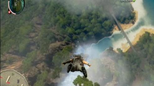 Just Cause 2 - czy jest nadzieja na dobrą grę? (wideo) 1