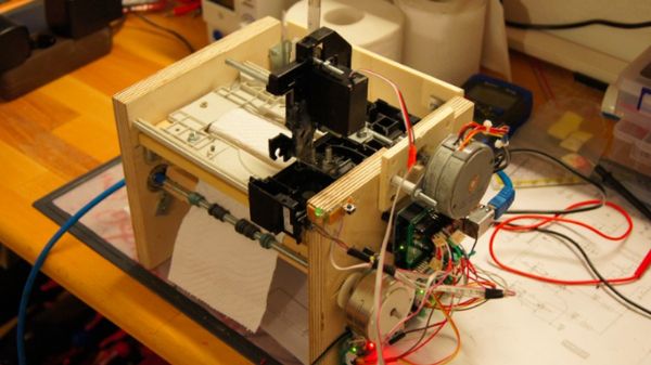 Oto drukarka do... papieru toaletowego! [wideo] 1