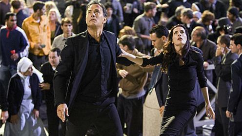 Mamy pierwszy zwiastun Aniołów i Demonów 1