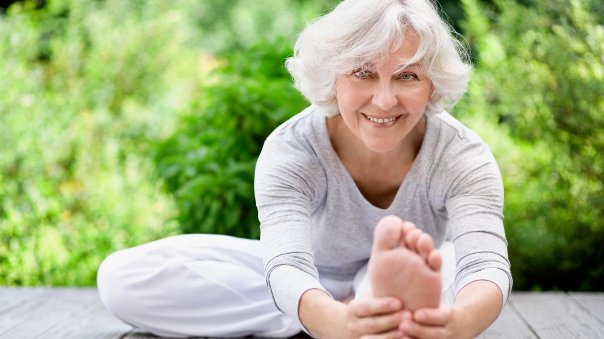 Aktywność fizyczna sposobem na pomyślne starzenie się