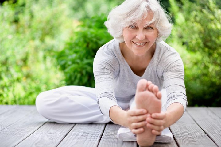 Aktywność fizyczna sposobem na pomyślne starzenie się