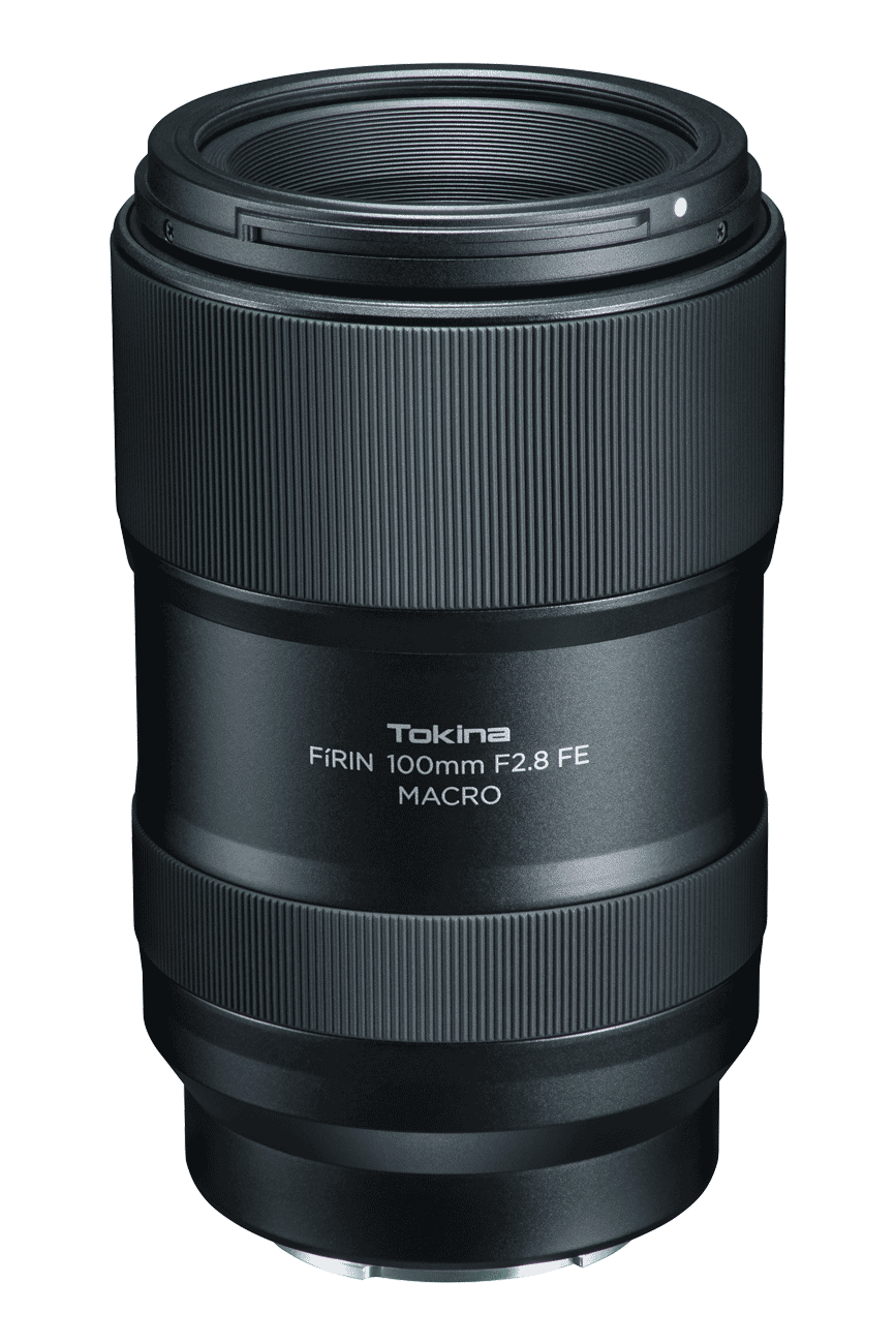 Obiektyw Tokina Firin 100 mm f/2.8 FE Macro do Sony E już w Polsce 2