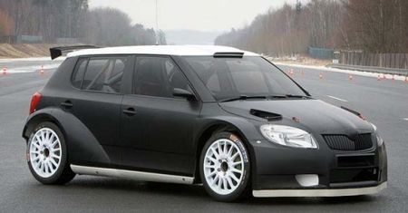 Skoda wchodzi z Fabią do S-WRC