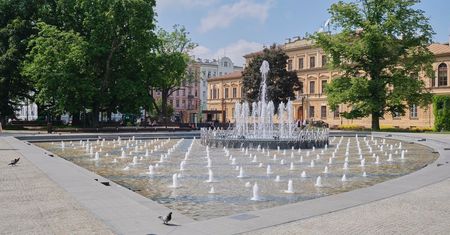 Jaka pogoda na weekend 26-28 kwietnia w Lublinie? Z dnia na dzień coraz cieplej. Na termometrach ponad 20°C