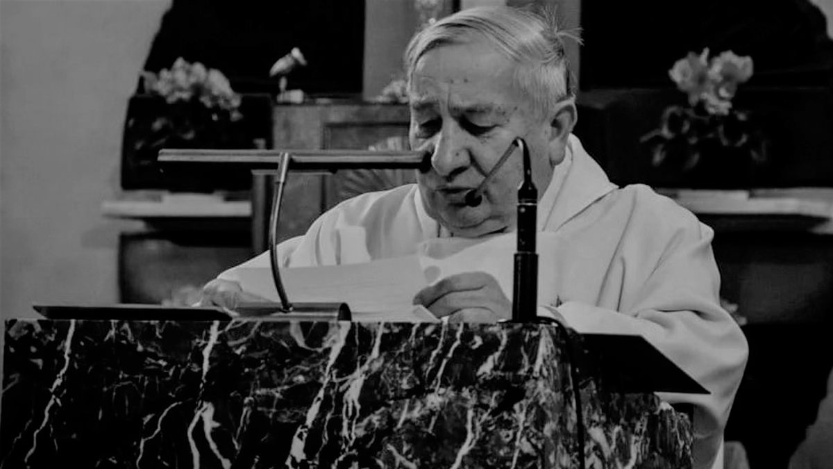 Ks. dr Andrzej Jedynak zmarł podczas pielgrzymki do Medjugorie.