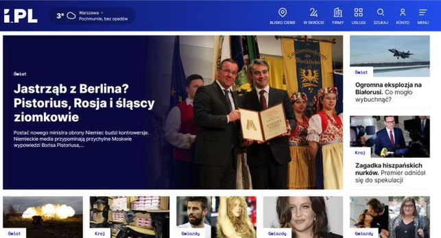 Wyniki portalu i.pl rosną z miesiąca na miesiąc