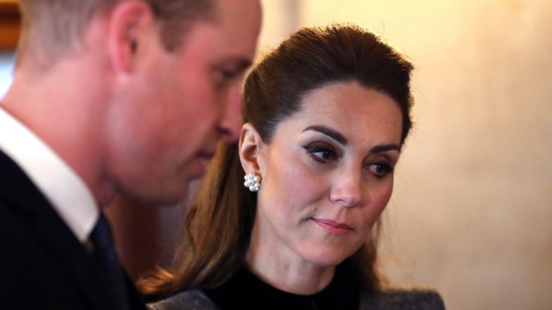 Tabloid przeprowadził "symulację rozwodu" Kate i Williama