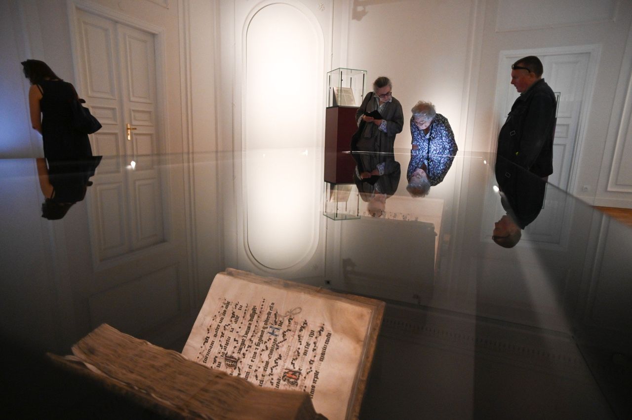 Warszawa: Niezwykła okazja. Można zobaczyć niemal 800-letnie skarby