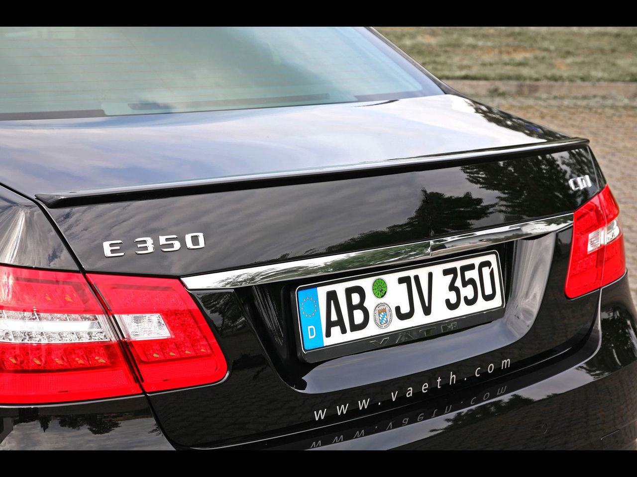 Vaeth E 350 CDI BlueEFFICIENCY V35 fot.7