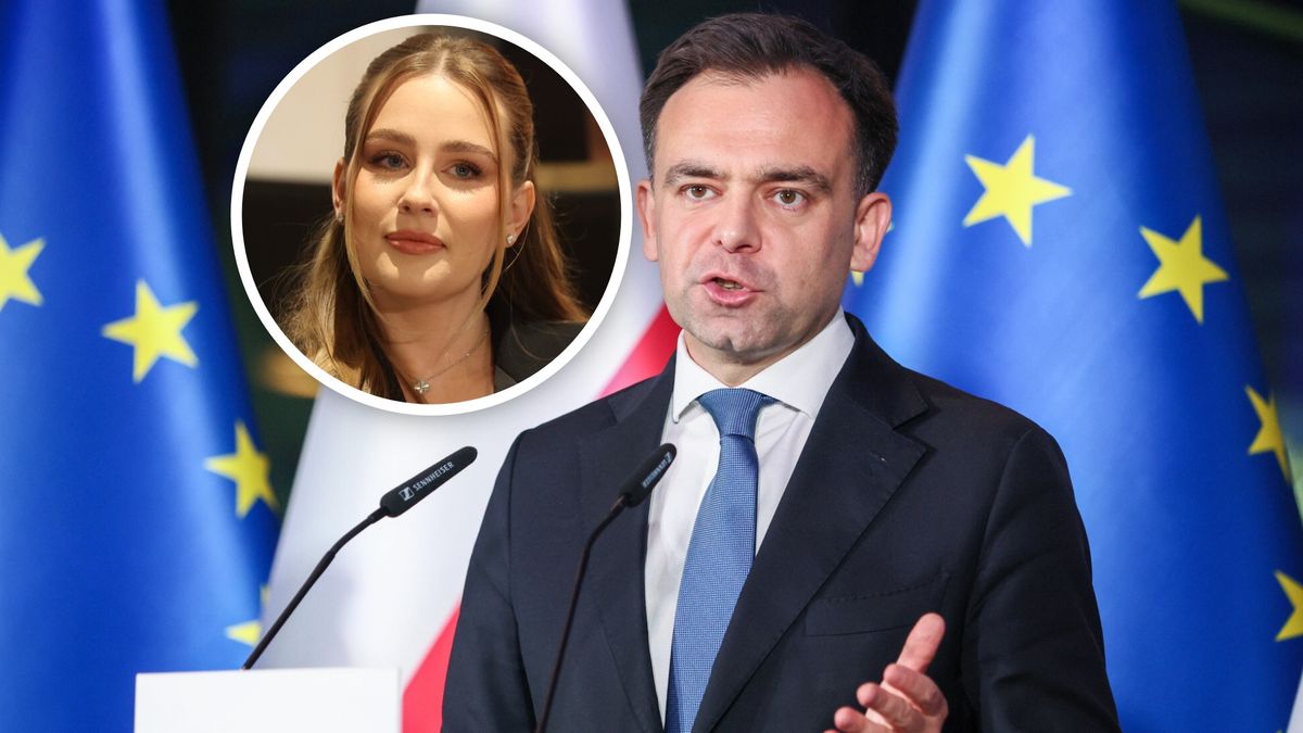 Andrzej Domański komentuje słowa Andziaks