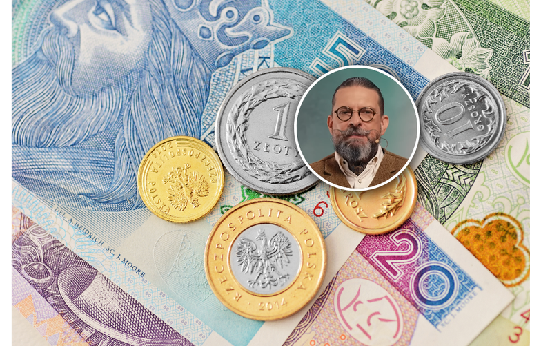 Miłosz Brzeziński był gościem programu Horyzonty