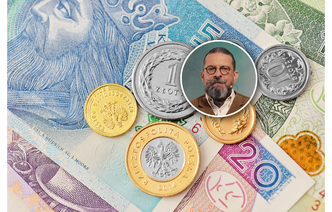 "Wszystko chce od nas pieniędzy". Ekspert mówi, jak się uodpornić na wielki problem