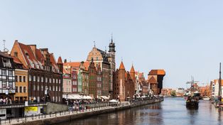 Pogoda w Gdańsku. Prognoza na poniedziałek 6 kwietnia. Chłodny poranek i umiarkowany wiatr