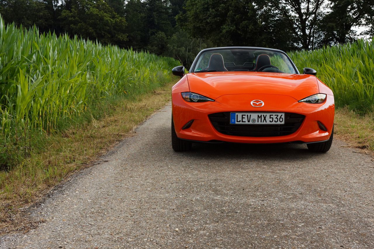 Mazda MX-5 30th Anniversary. Wyjątkowe auto na okrągłą rocznicę