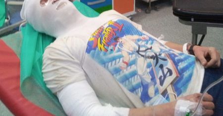 Tak wygląda bohater. Uratował dziecko sąsiadów w Grodzisku Mazowieckim