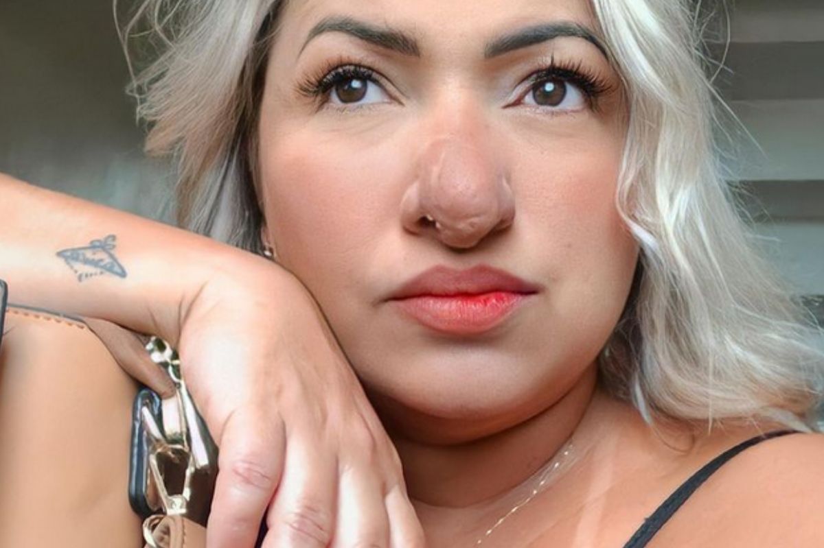 Mówią, że wygląda jak Fiona ze "Shreka". Laudiane Fernandes inspiruje tysiące kobiet