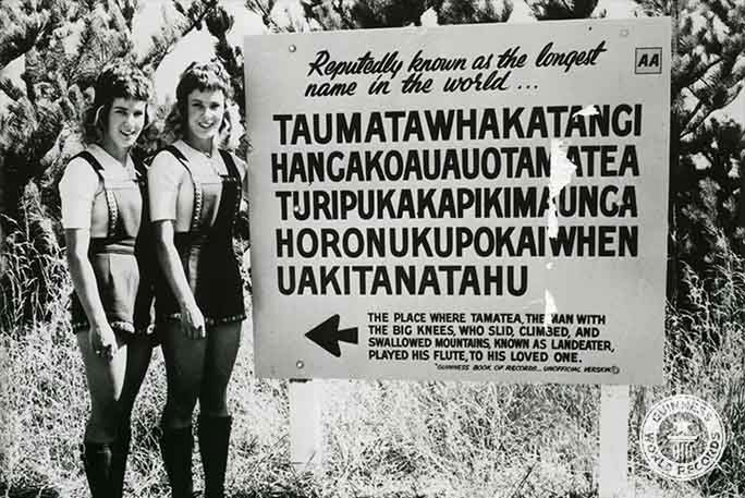Zdjęcia z ustalonych rekordów Guinessa są dziwne, nawet bardzo 7