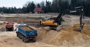 Firma porzuciła budowę drogi ekspresowej. Stanowczy ruch GDDKiA. Żąda 106 mln zł