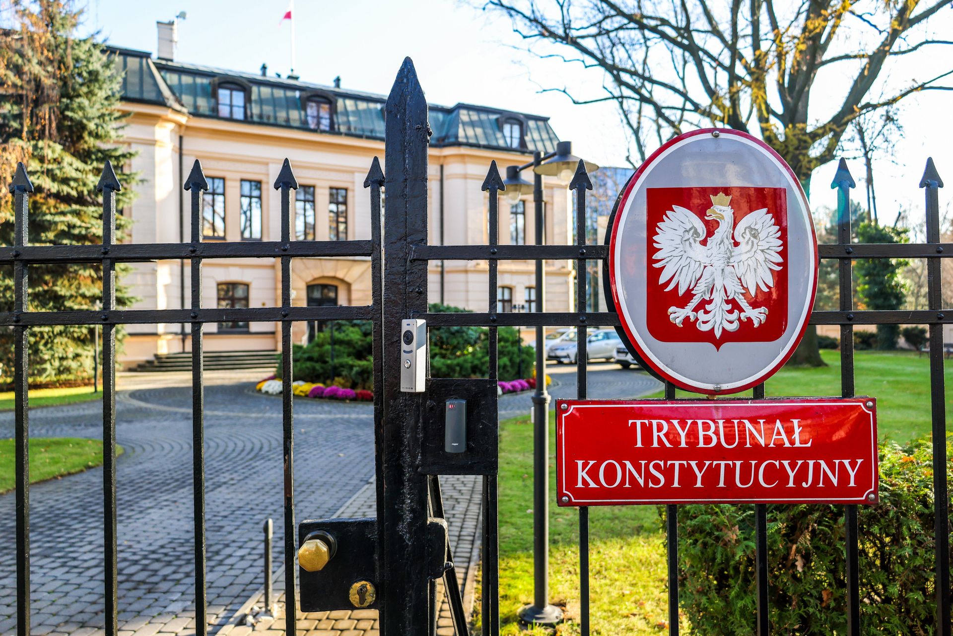 PiS składa do TK wniosek o wybór sędziów