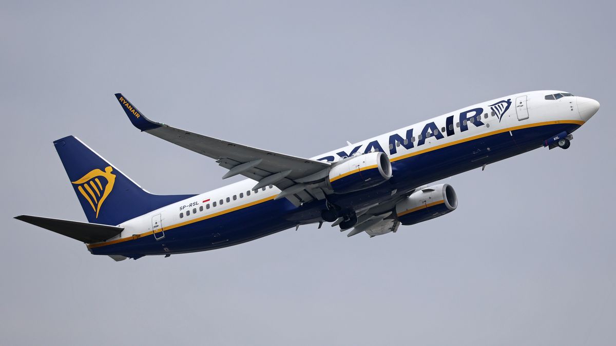 Polak zmarł na pokładzie samolotu