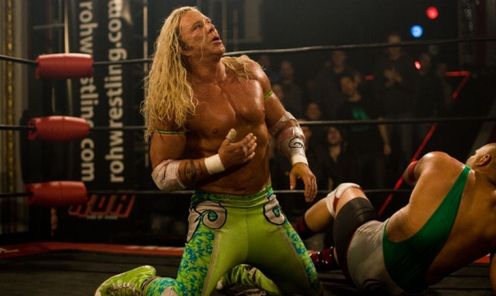 The Wrestler ? zobacz nowe zdjęcia 3