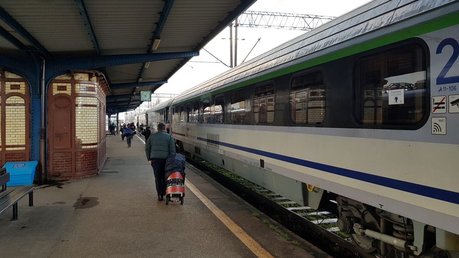 Awaria w PKP Intercity. Komunikat przewoźnika