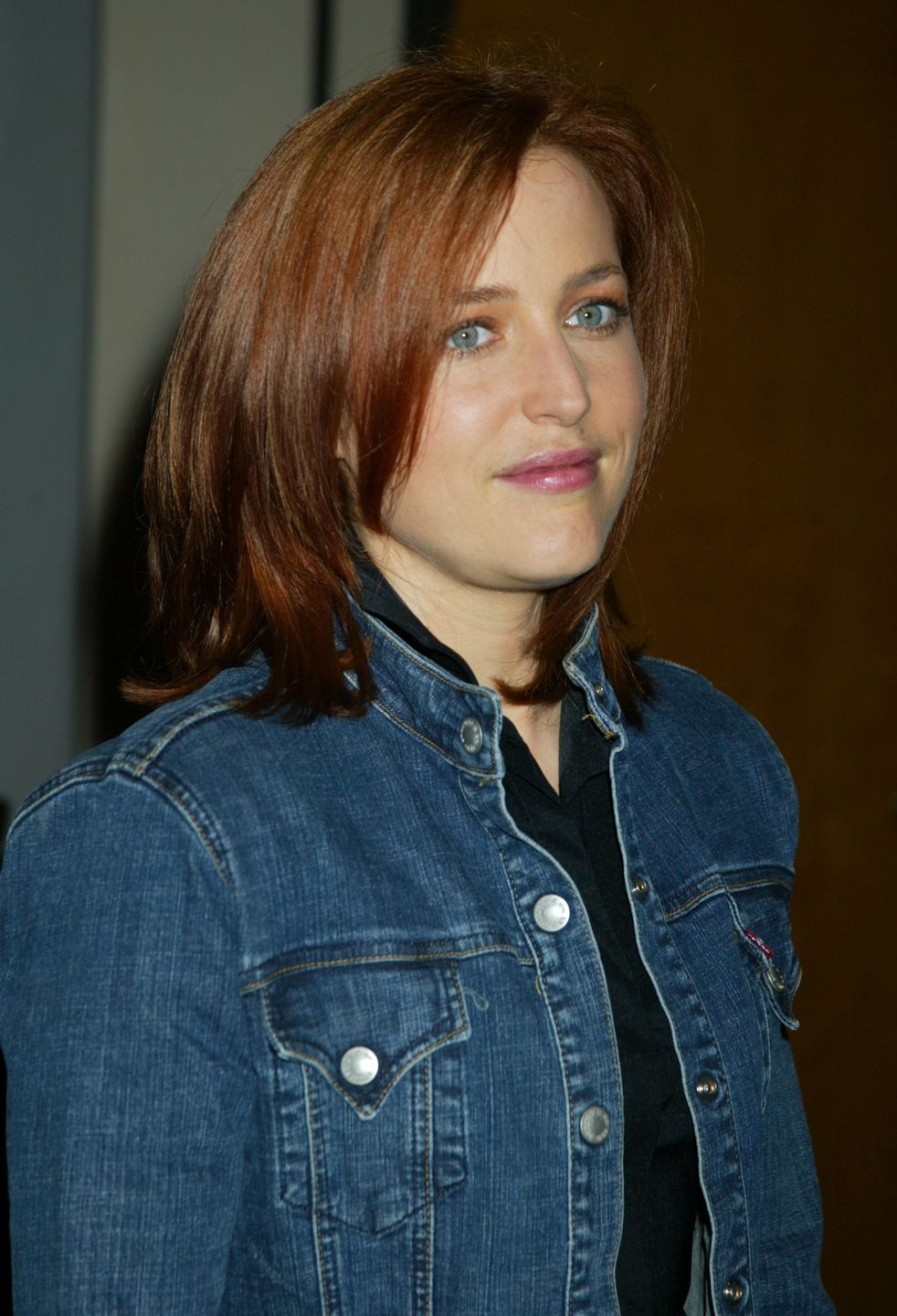 Gillian Anderson przeszła metamorfozę 