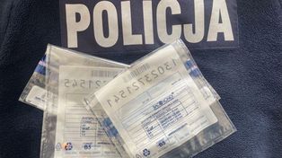 Chciała przemycić narkotyki do więzienia. Przyniosła je na widzenie