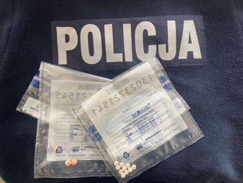Chciała przemycić narkotyki do więzienia. Przyniosła je na widzenie