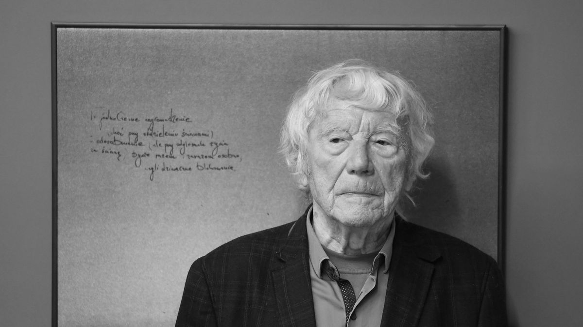 Tadeusz Rolke nie żyje