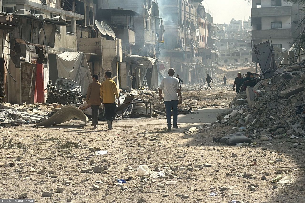 Israeli airstrike in Gaza decried amid humanitarian crisis