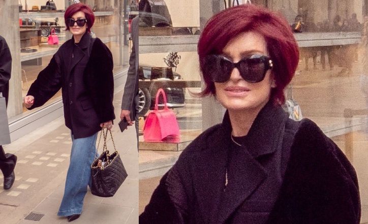 Sharon Osbourne