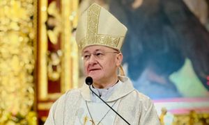 Bp Artur Ważny o lekcjach religii. To  uderzyło we frekwencję