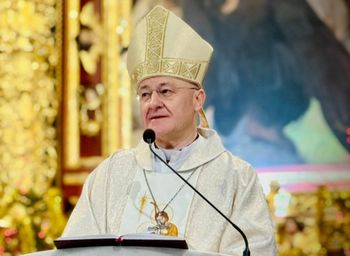 Bp Artur Ważny o lekcjach religii. To  uderzyło we frekwencję