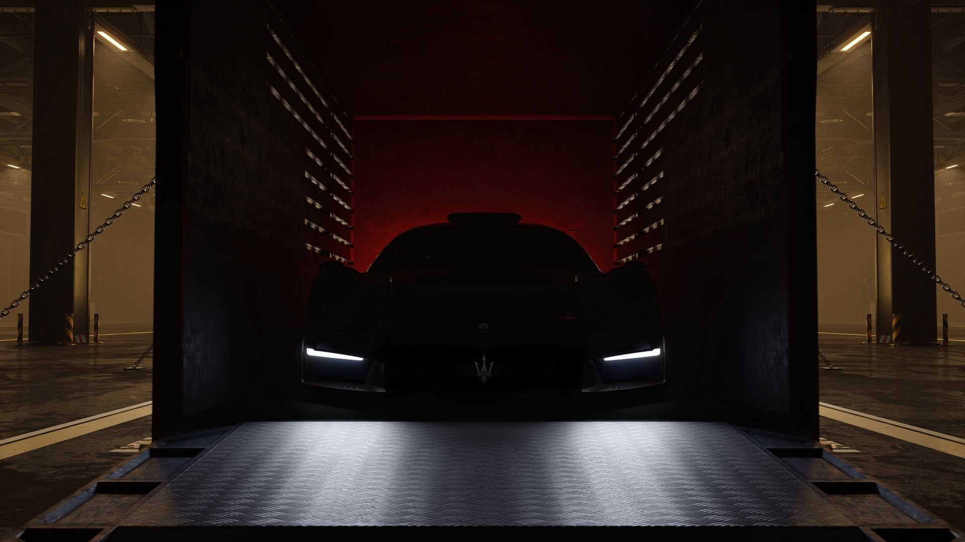 Maserati MCXtrema