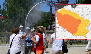 Termometry oszaleją. Nawet 34 stopnie w Polsce!