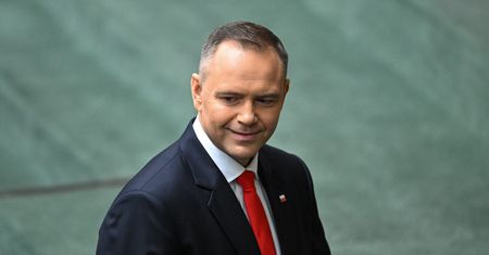 Nawrocki zaatakował Żurka. "Polska musi wrócić na drogę praworządności"