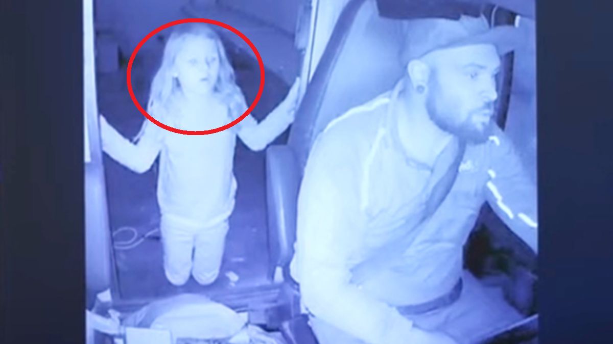 Mężczyzna porwał i udusił dziewczynkę.