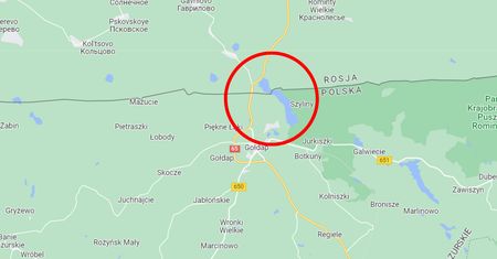 Przepłynęli do Rosji. Interwencja straży granicznej