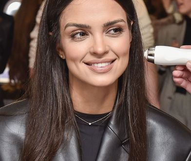 Klaudia El Dursi w skąpym bikini. Dół prawie nic nie zakrywa