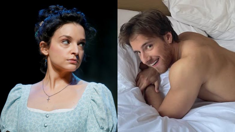 Dębska wspomina kręcenie sceny intymnej z Musiałem