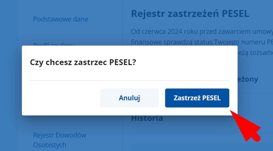 Jak Zastrzec Pesel Poradnik Krok Po Kroku 9415