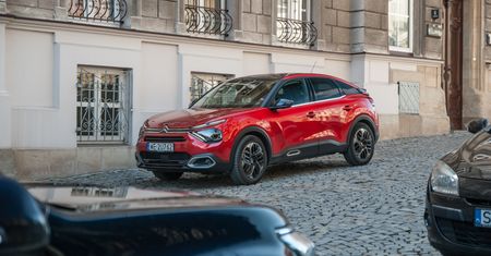 Test: Citroën C4 - (kolejna) zmiana zasad gry