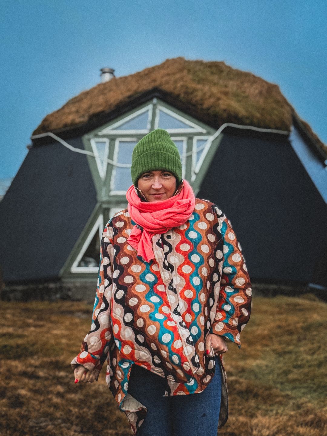 Fererskie igloo - to rozwiązanie piękne  i ekologiczne