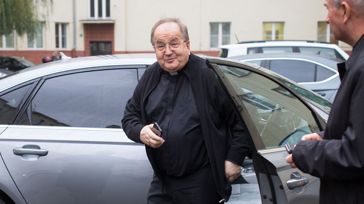 Koronawirus w Polsce. Tadeusz Rydzyk skrytykował rząd