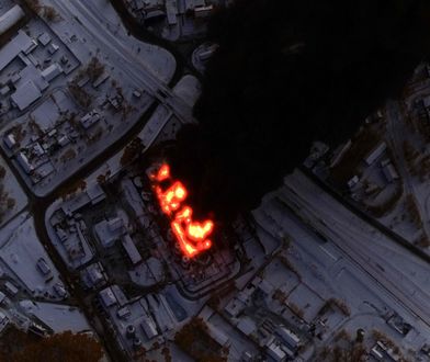 Problemy rynku w Rosji. To skutki uderzeń ukraińskich [RELACJA NA ŻYWO]